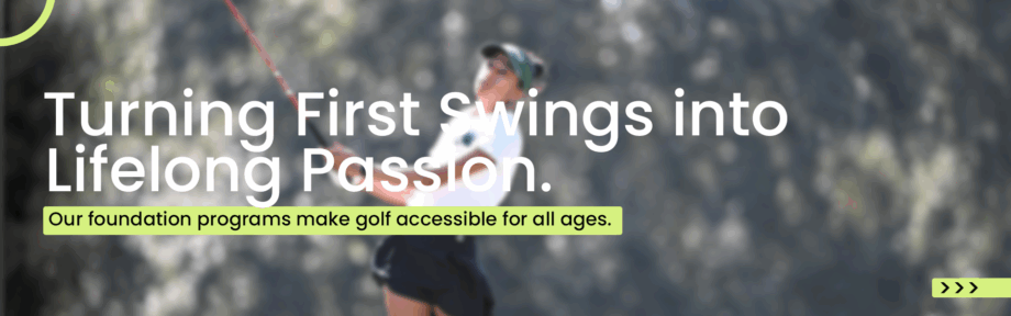 From the First Swing to My First Swings: The Journey Behind the Business